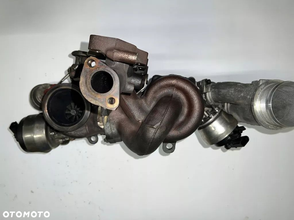 Vw Transporter Multivan T6 2,0TDi turbina 03N145701F 03N145701K - 3
