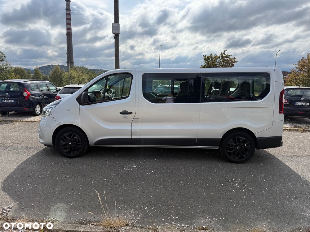 Renault Trafic ENERGY dCi 125 Combi Expression - 9