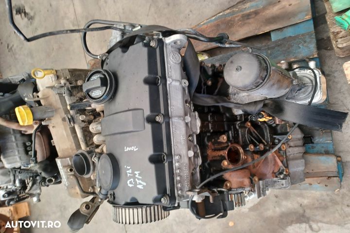 Motor fara anexe 1.9 AJM Volkswagen VW Passat B5 [1996 - 2000] Sedan - 4