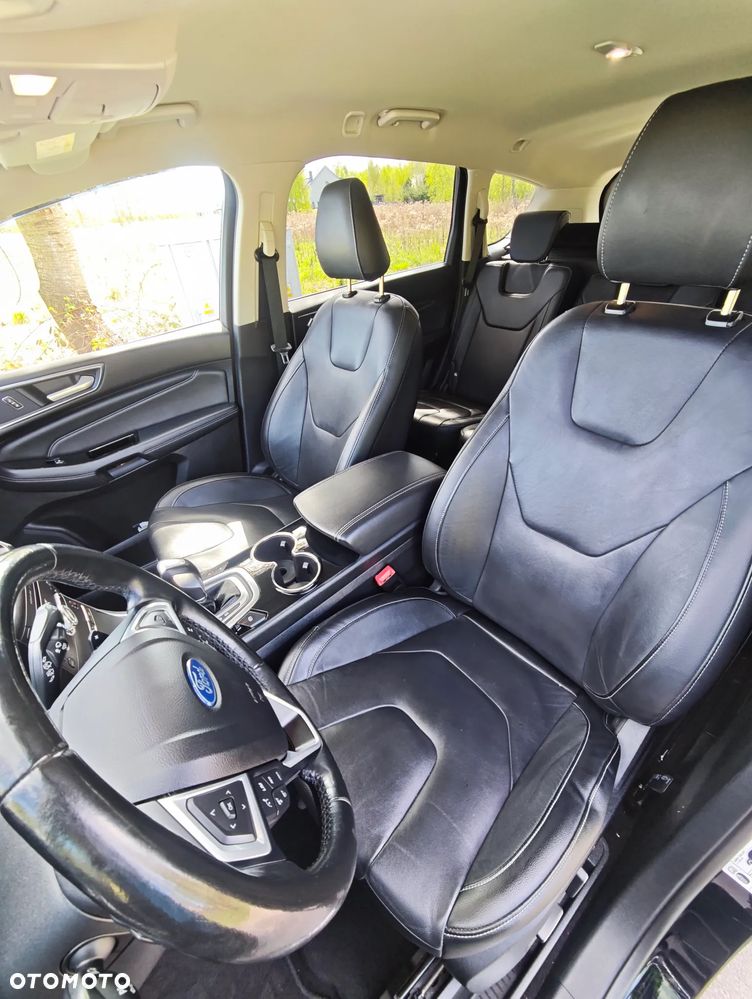 Ford S-Max 2.0 TDCi Titanium PowerShift - 20