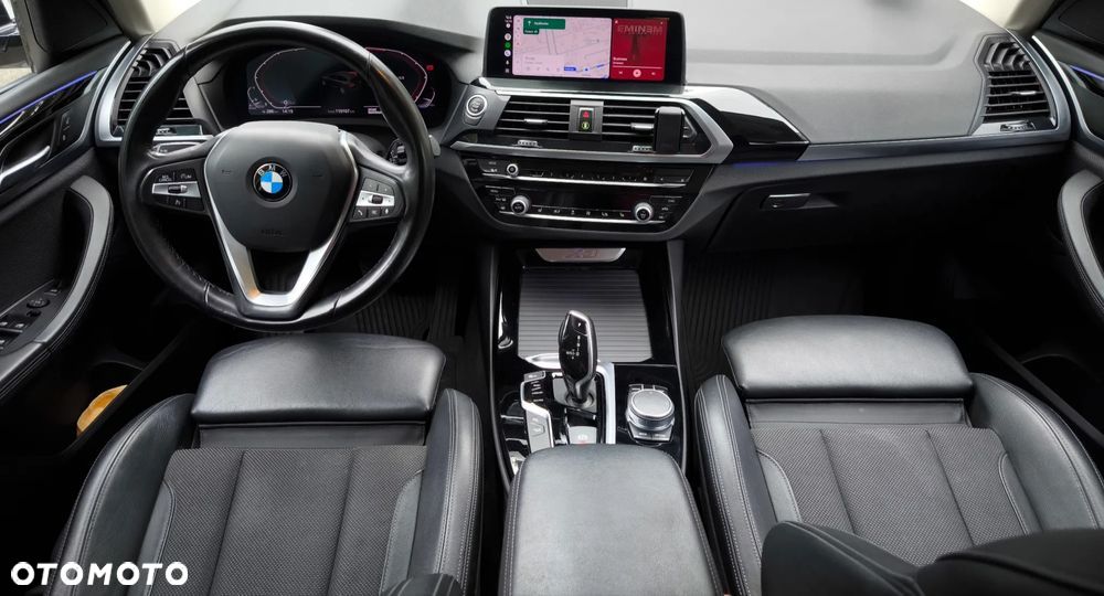 BMW X3 xDrive20d Luxury Line sport - 9