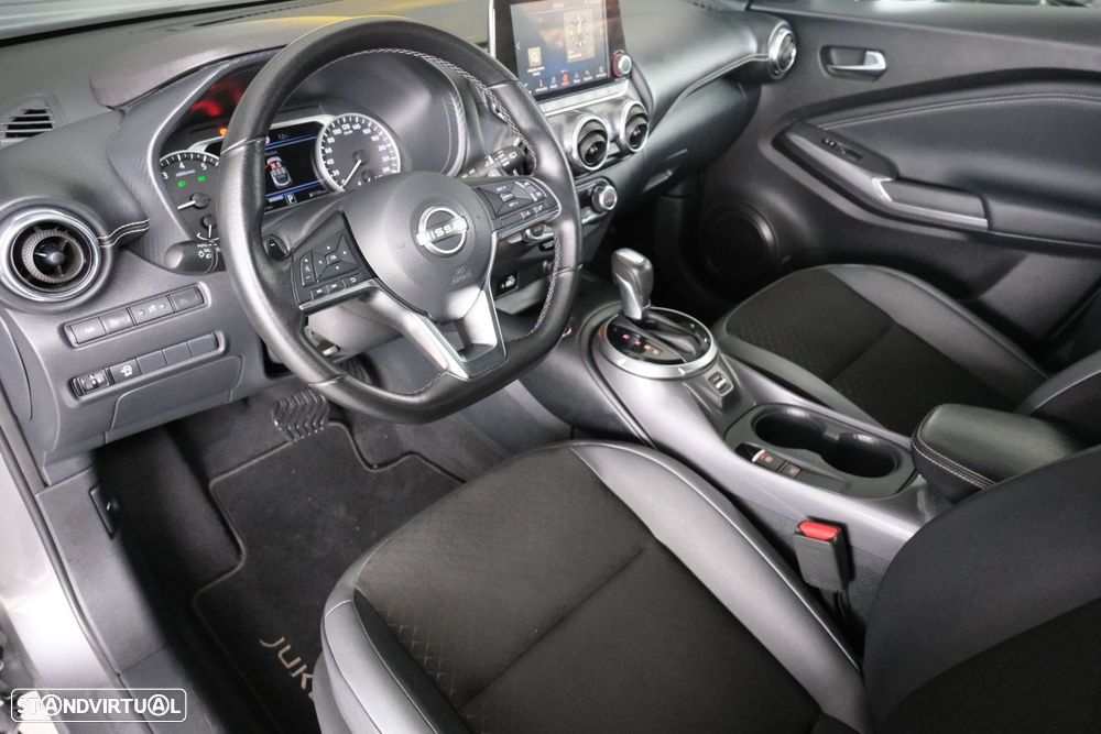 Nissan Juke 1.0 DIG-T N-Connecta DCT - 7