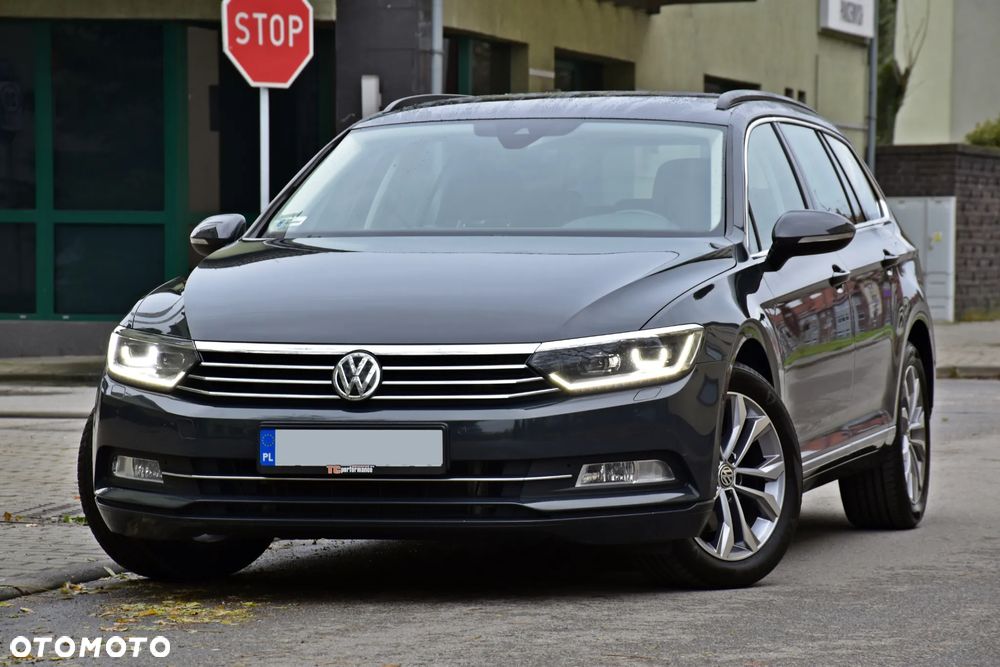Volkswagen Passat 2.0 TDI BMT Comfortline - 1