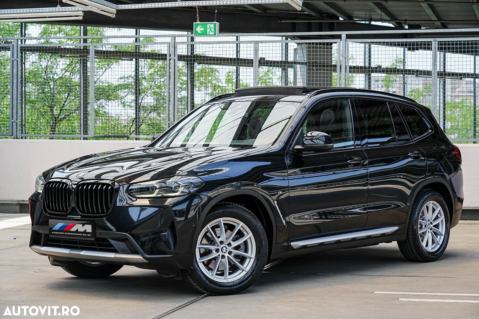 BMW X3 xDrive20d AT xLine - 22