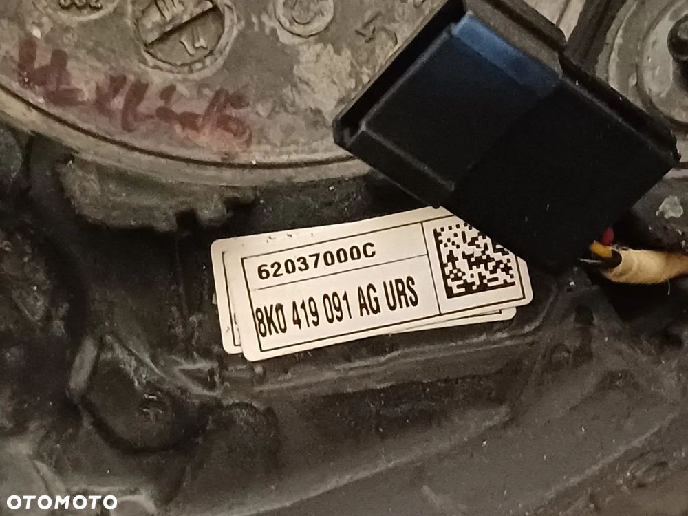 NR 588 Kierownica multifunkcja Audi A6 C6 S-line 8K0419091AG - 7