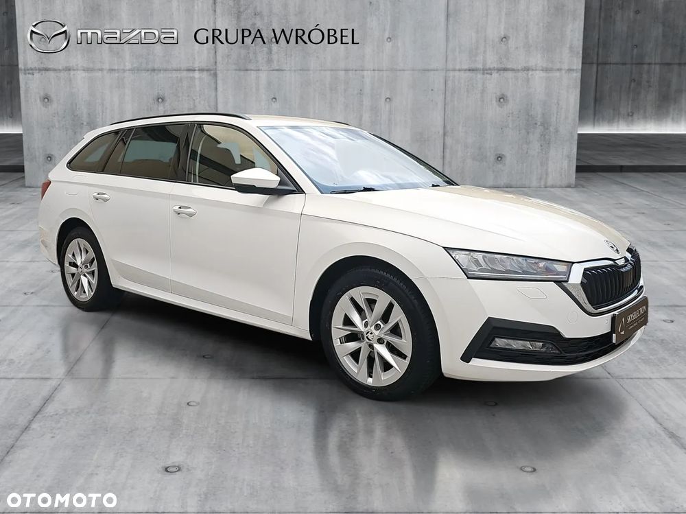 Skoda Octavia 2.0 TDI Ambition DSG - 3