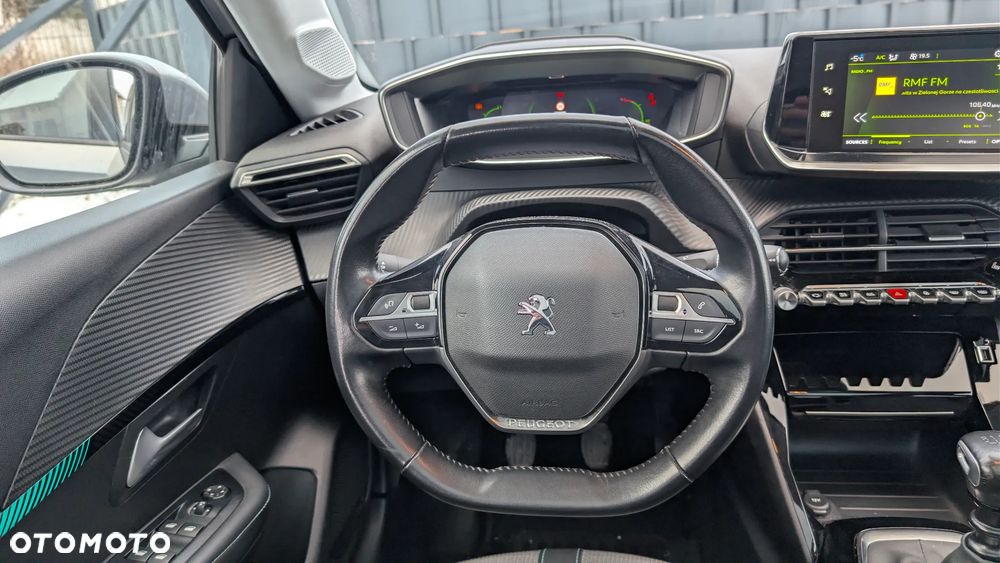 Peugeot 208 1.5 BlueHDi Allure S&S - 9