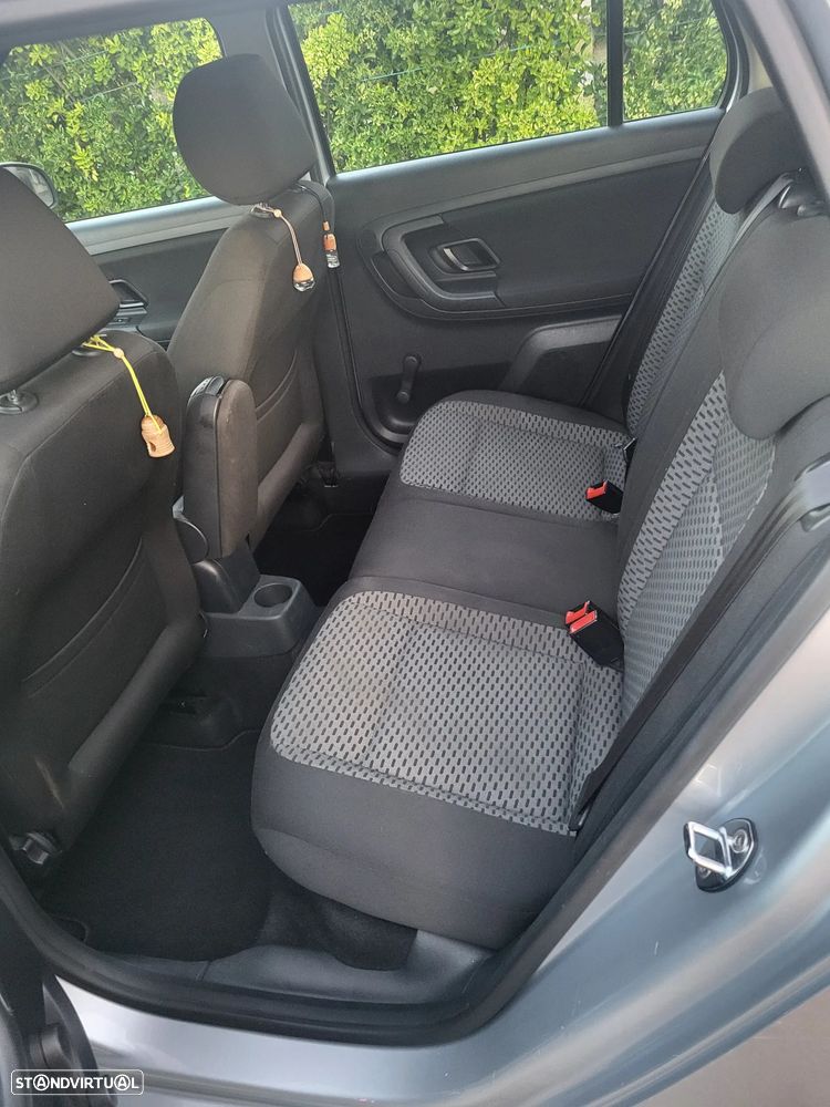Skoda Fabia Break 1.2 TDI DPF GreenLine - 9