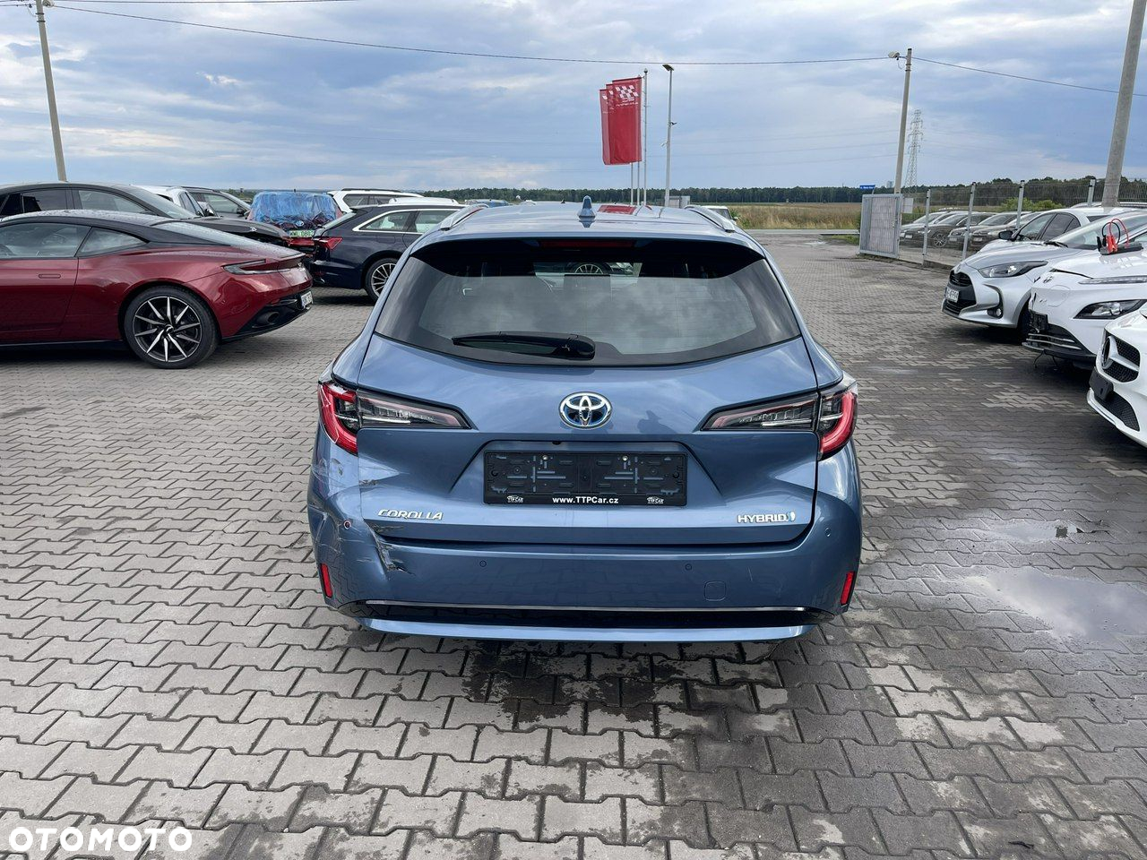 Toyota Corolla 1.8 Hybrid Comfort - 3