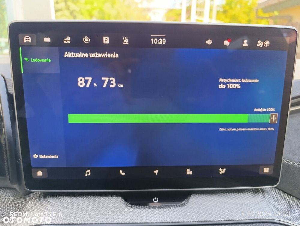 Skoda Kodiaq 1.5 TSI iV PHEV 4x2 Sportline DSG - 24
