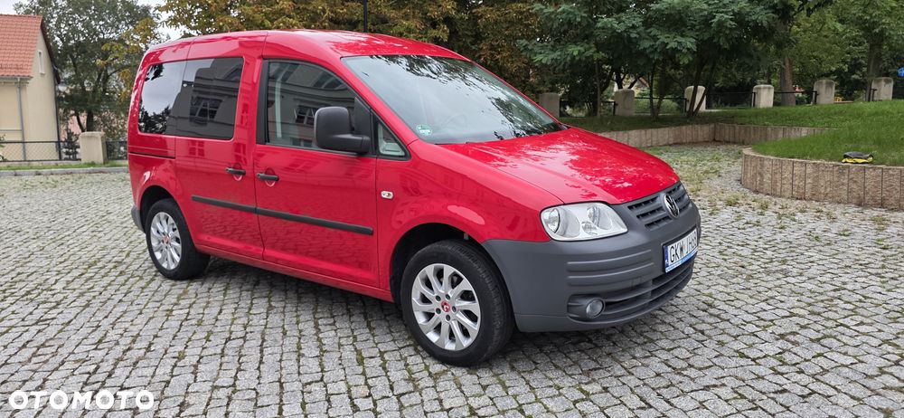 Volkswagen Caddy 1.4 Life Family (5-Si.) - 2