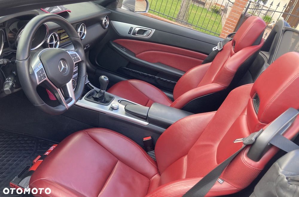 Mercedes-Benz SLK - 10