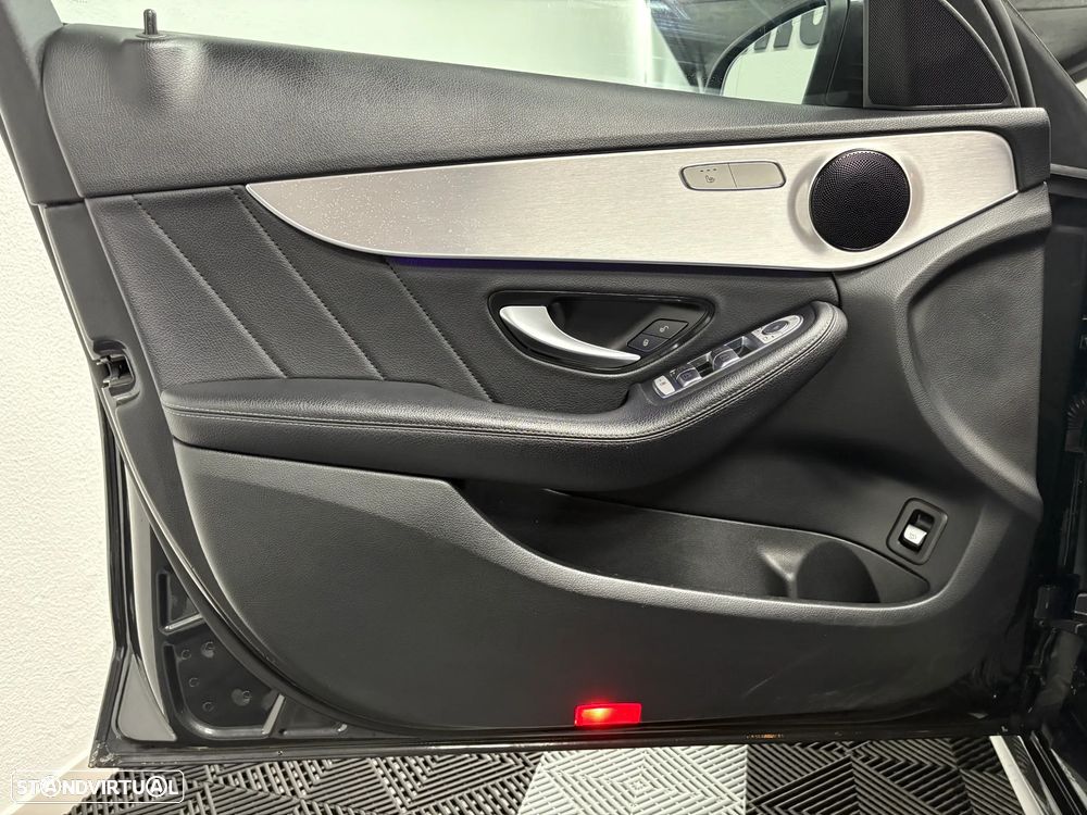 Mercedes-Benz C 180 d Station 9G-TRONIC AMG Line - 13