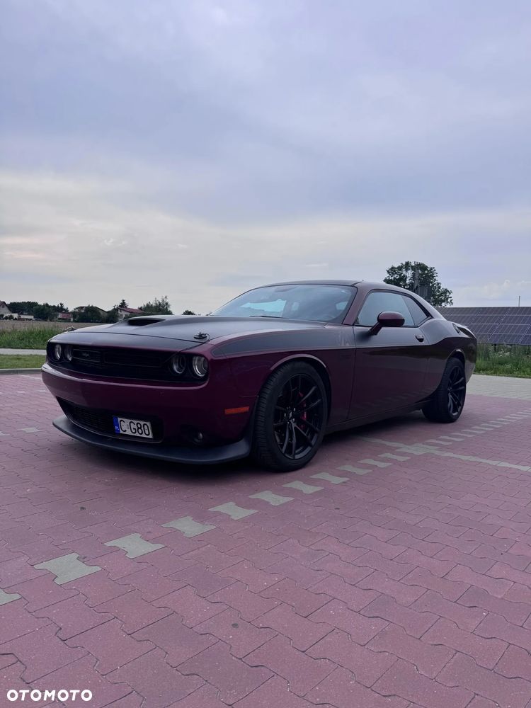 Dodge Challenger 6.4 Scat Pack - 3