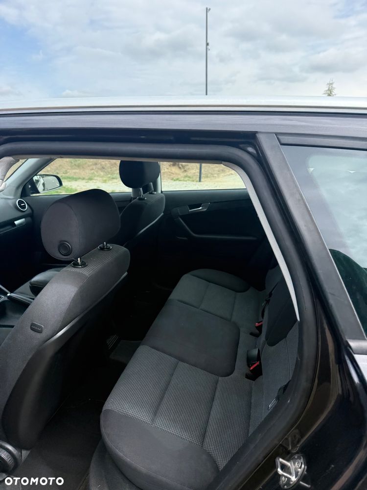 Audi A3 Sportback 1.6 Attraction - 8