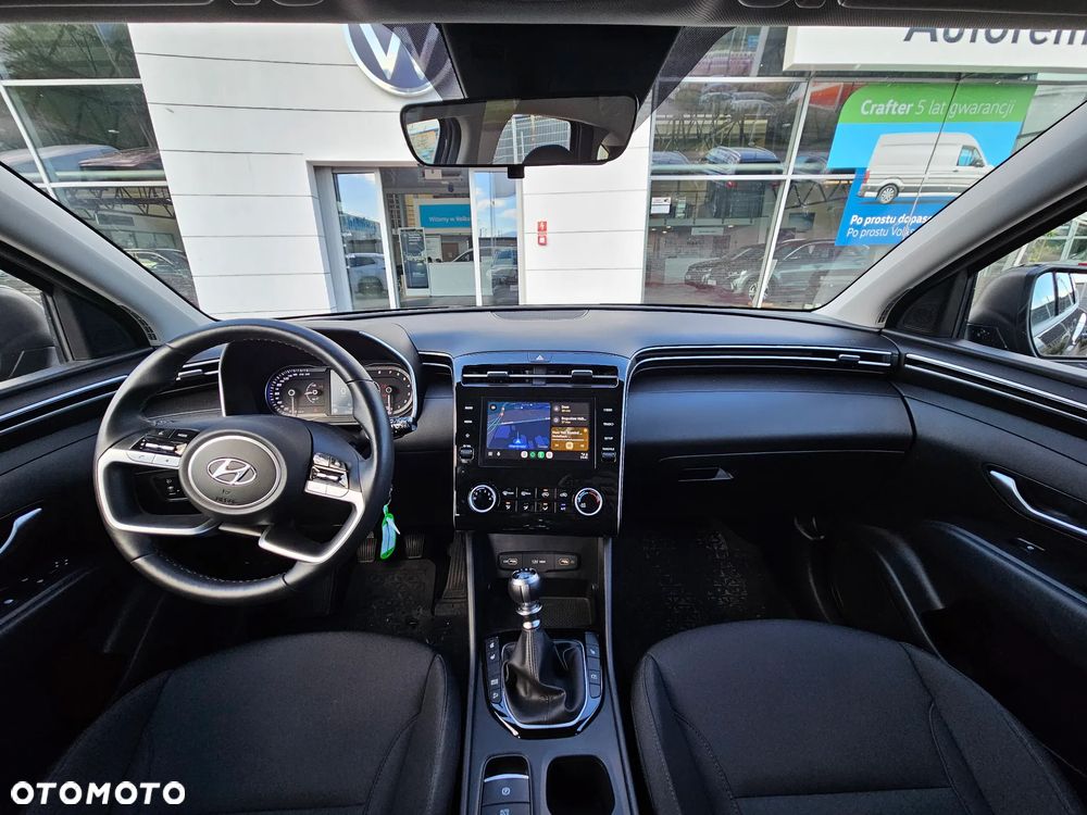 Hyundai Tucson 1.6 T-GDi Modern 2WD - 10