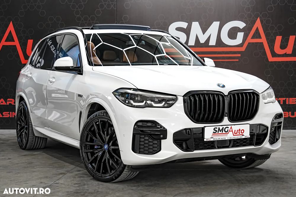 BMW X5 xDrive45e - 2