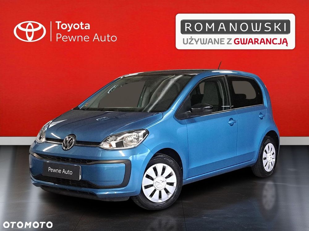 Volkswagen up! - 1