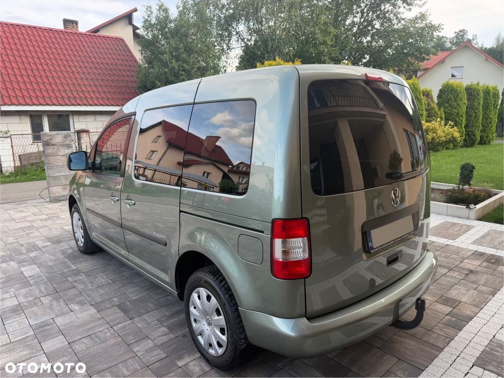 Volkswagen Caddy 1.9 DPF BMT Life Team (5-Si.) - 40