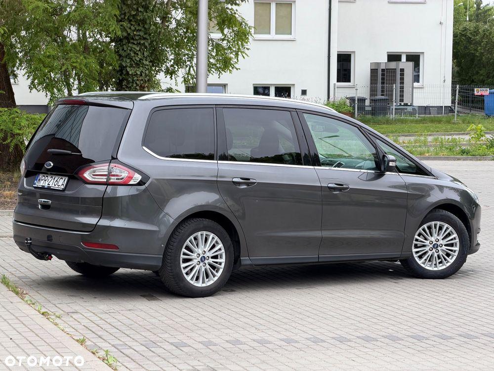 Ford Galaxy 1.5 EcoBoost S&S TITANIUM - 5