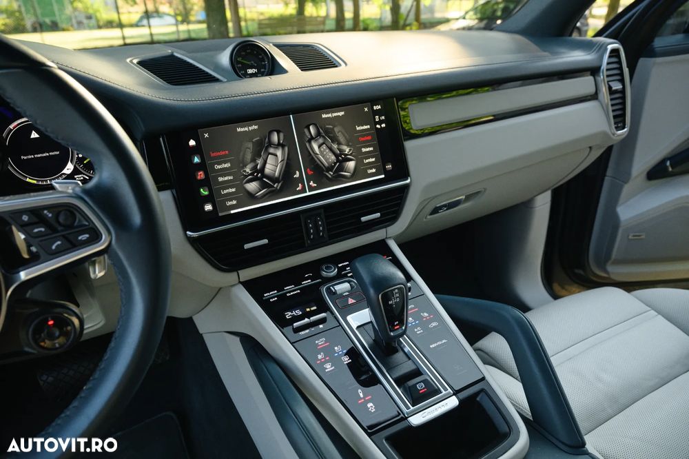 Porsche Cayenne E-Hybrid Tiptronic S - 2