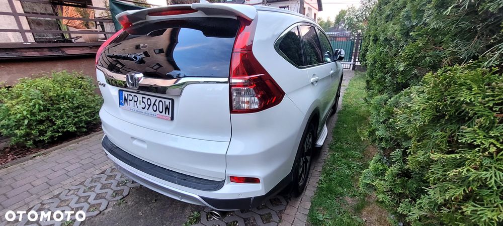Honda CR-V 2.0 Executive (ADAS) - 13