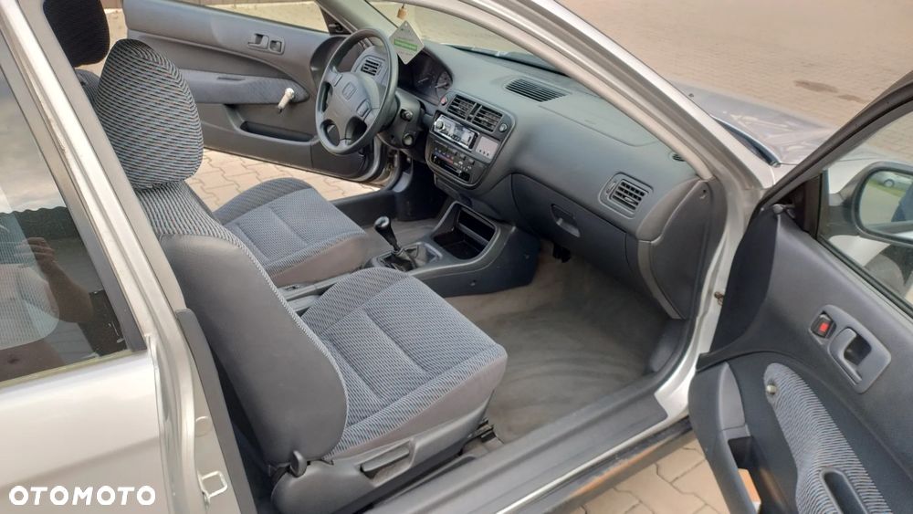 Honda Civic - 16