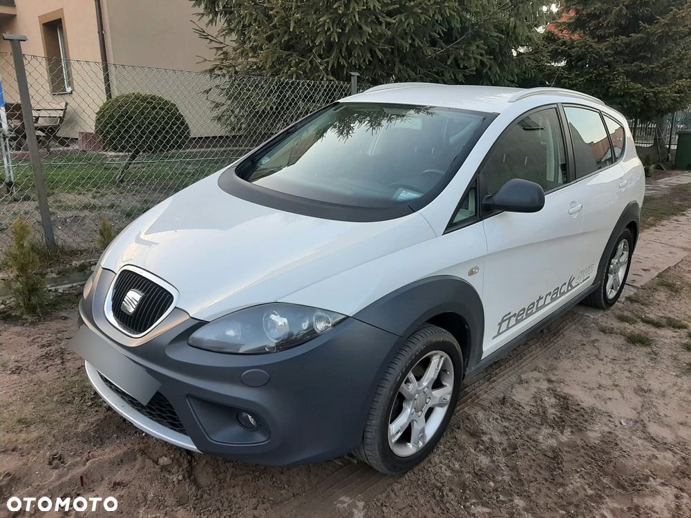 Seat Altea Xl 2010 photo 2