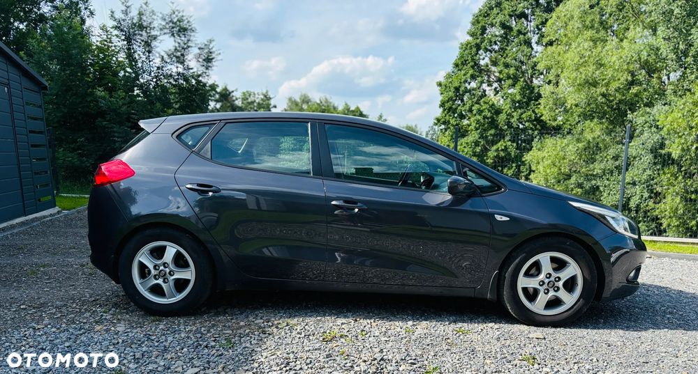 Kia Ceed 1.4 M - 7