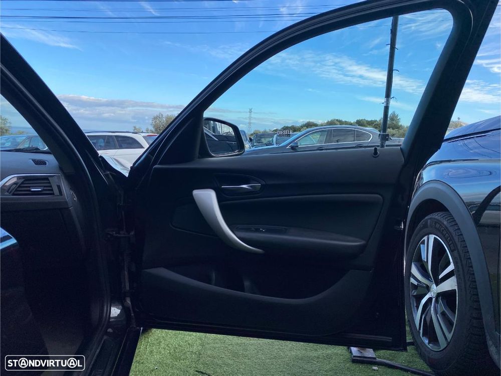 BMW 116 d EfficientDynamics Edition - 16