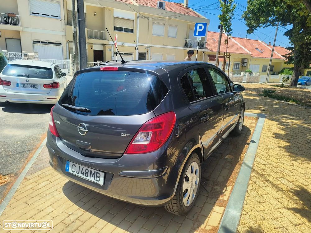 Opel Corsa - 2