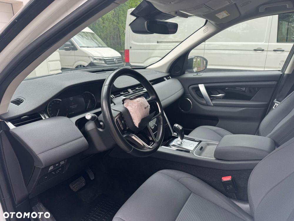 Land Rover Discovery Sport 2.0 D165 mHEV R-Dynamic SE - 11