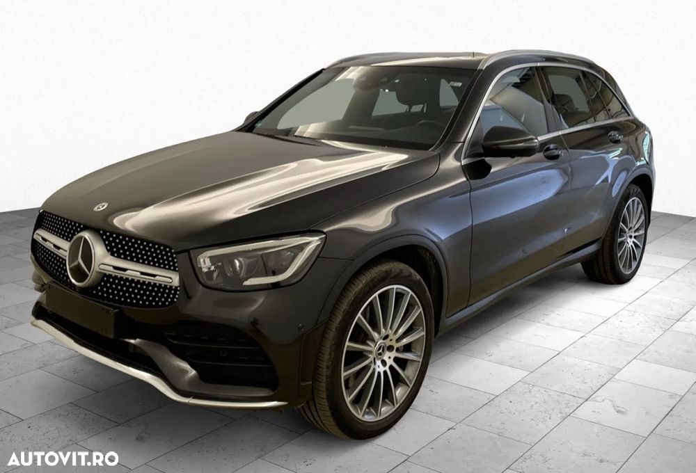 Mercedes-Benz GLC 300 d 4MATIC 9G-TRONIC AMG Line - 1