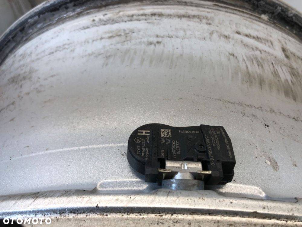 FELGI ALU  KOMPLET 20 8.5J 5X108 63 ET45     HK83-1007-JB - 17