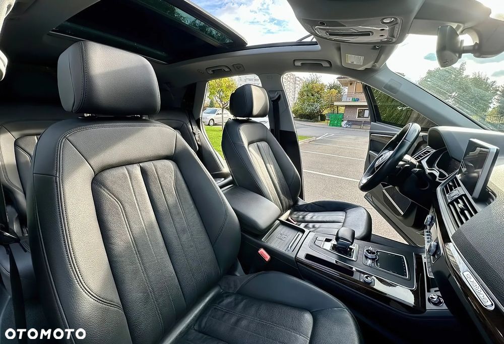Audi Q5 2.0 TFSI Quattro S tronic - 11