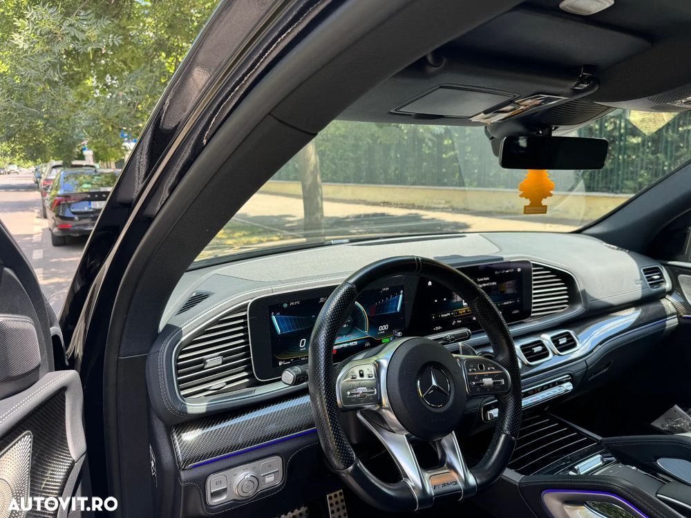 Mercedes-Benz GLE AMG 53 MHEV 4MATIC+ - 7