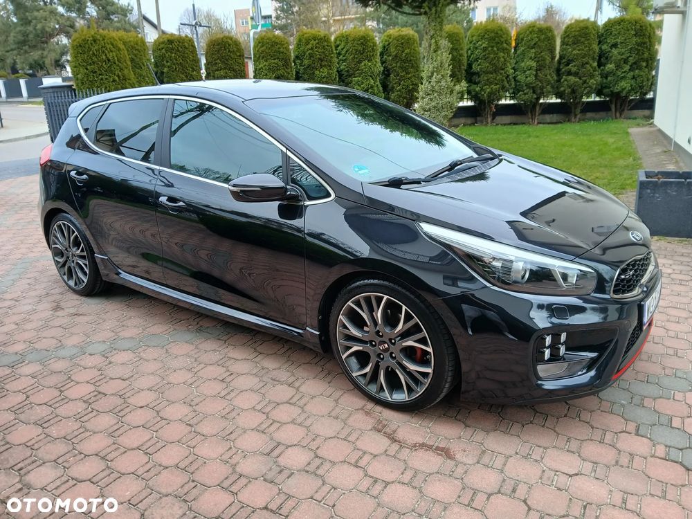 Kia Ceed 1.6 T-GDI GT - 2