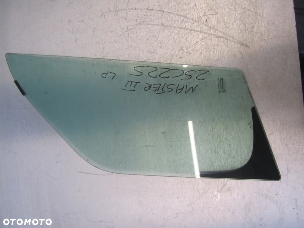 Renault Master III-Movano trójkąt lewy przód - 1