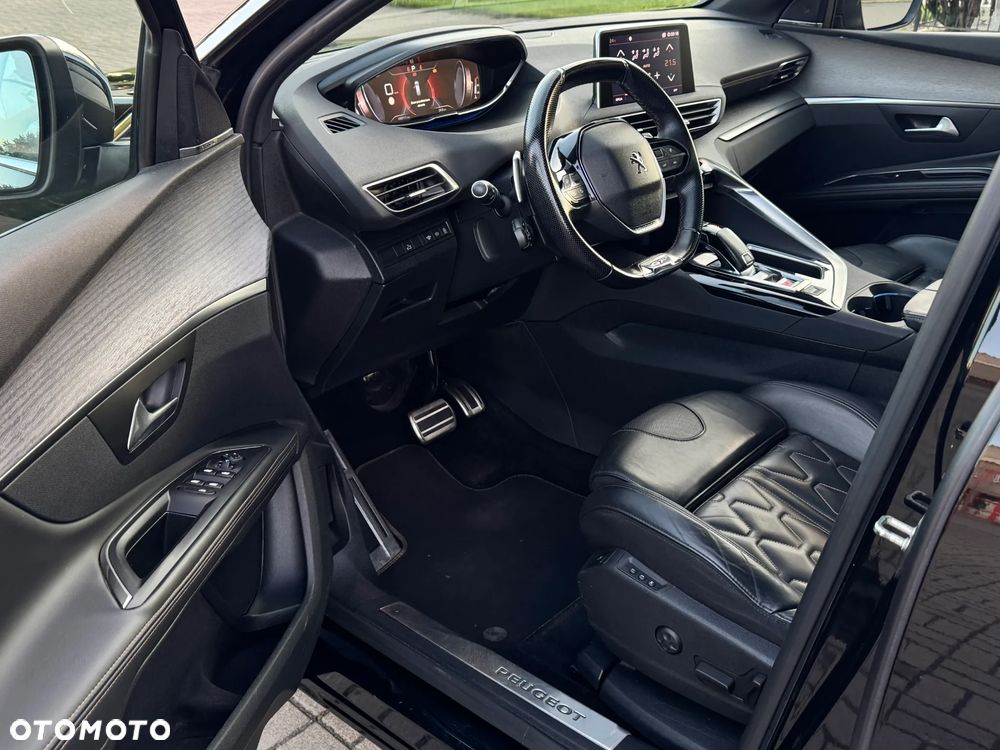 Peugeot 5008 BlueHDi 180 EAT8 GT - 9