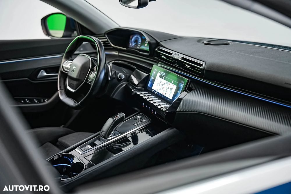 Peugeot 508 BlueHDi 130 EAT8 Allure Business-Paket - 16