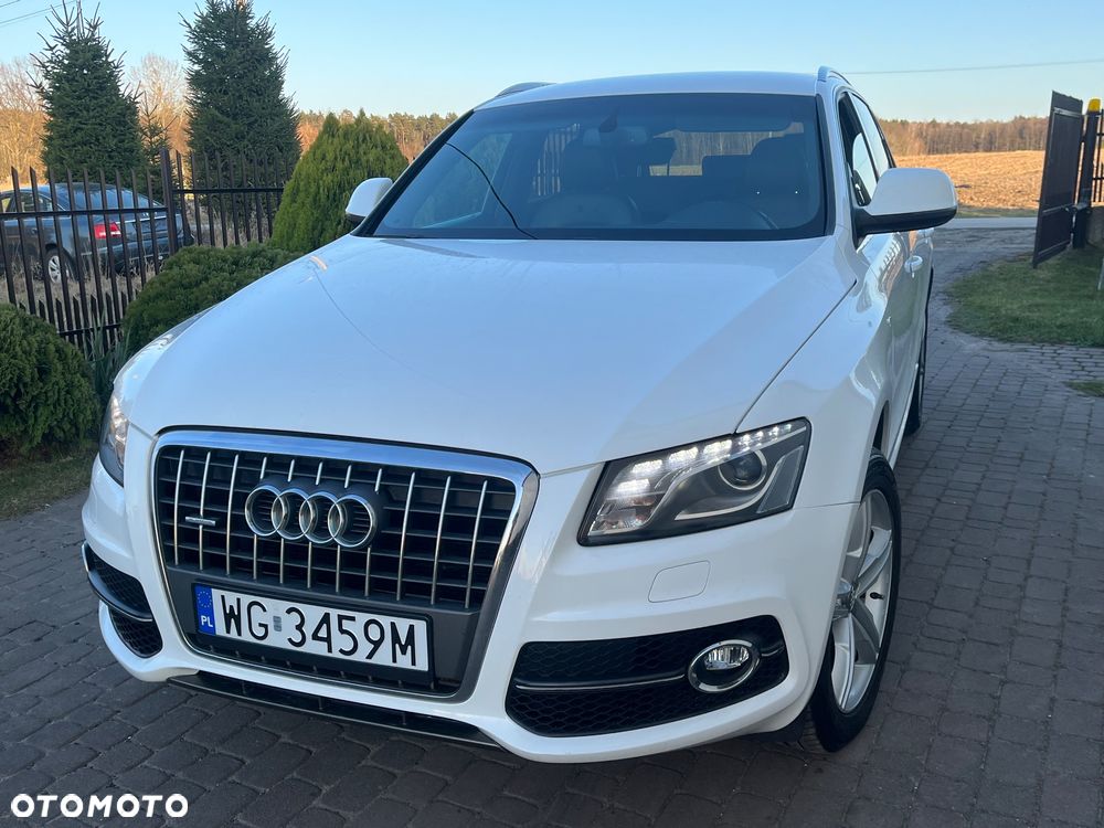 Audi Q5 2.0 TDI Quattro Stronic - 9