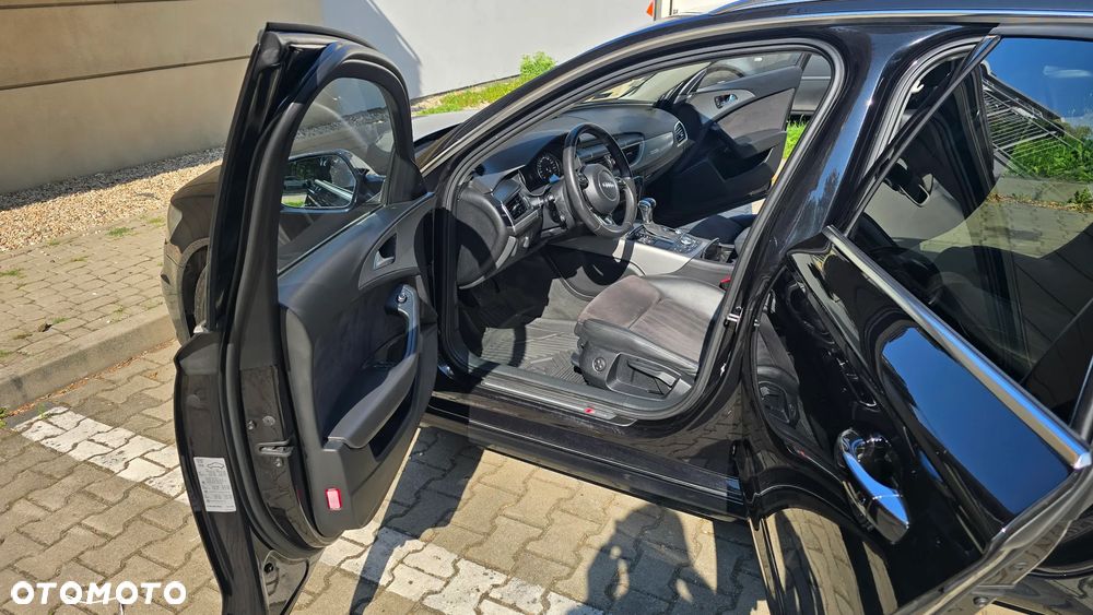 Audi A6 Avant 3.0 TDI Multitronic - 16