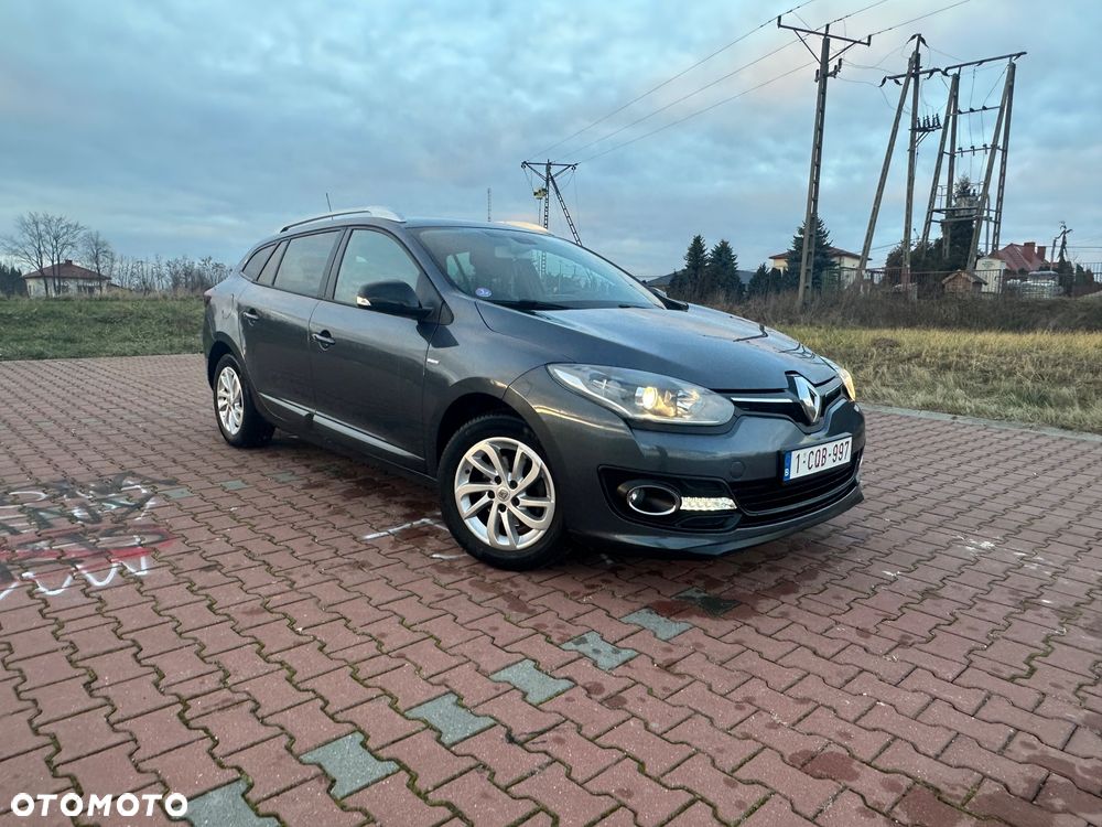 Renault Megane ENERGY TCe 115 Start & Stopp LIMITED - 23