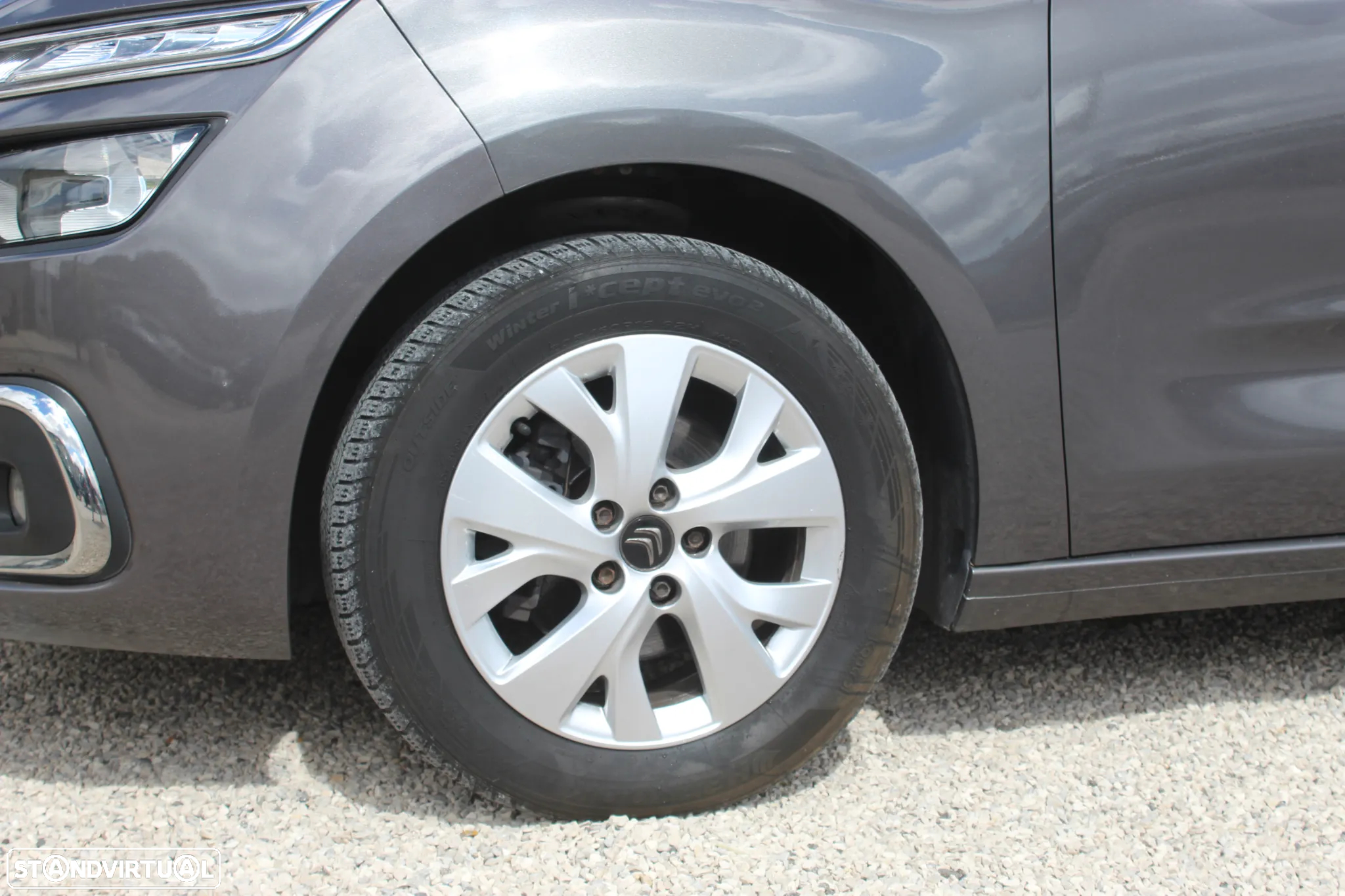 Citroën C4 Spacetourer 1.5 BlueHDi Shine EAT8 - 30