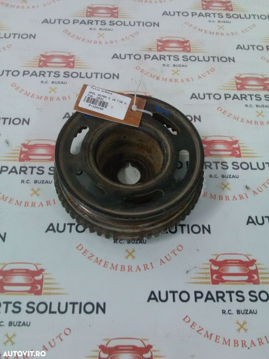 fulie arbore opel astra g 16 .16 v fab. 2001 - 1