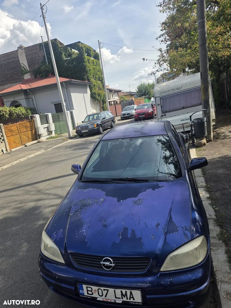 Opel Astra Classic 1.7 CDTI - 2