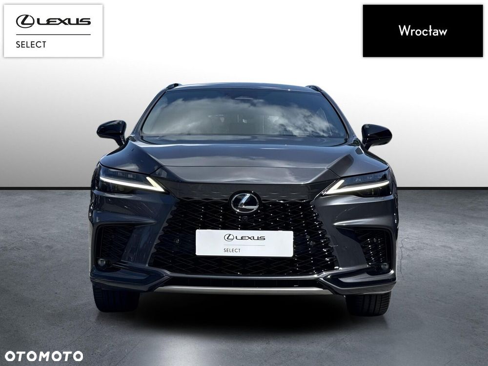 Lexus RX - 9