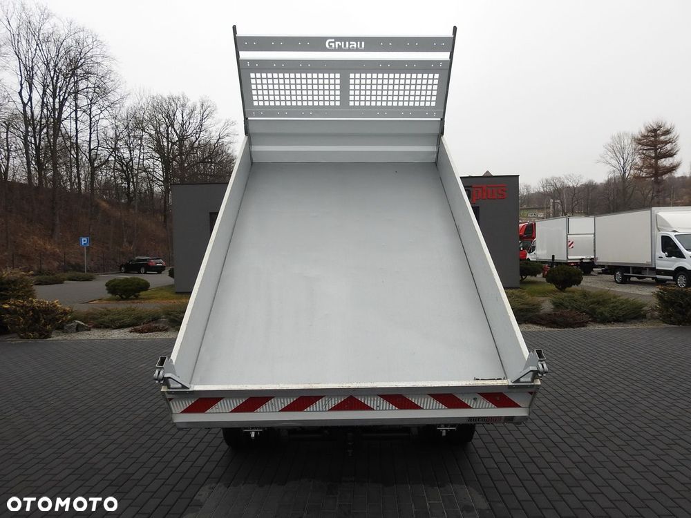 Ford TRANSIT WYWROTKA TEMPOMAT KLIMATYZACJA BLIŹNIACZE KOŁA  170KM - 12