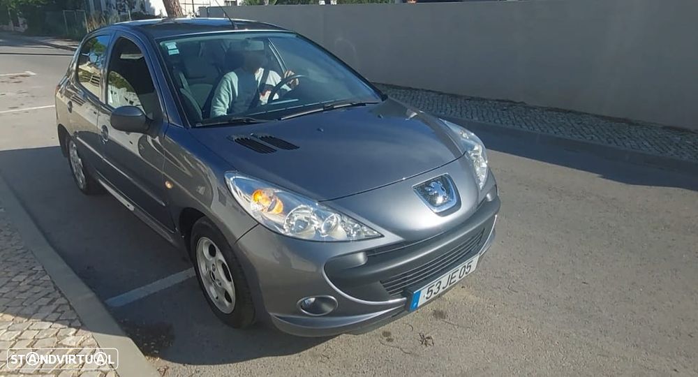 Peugeot 206+ 1.4 HDi Trendy - 1