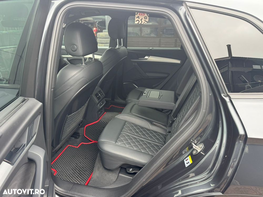 Audi Q5 45 TFSI quattro S tronic MHEV S Line - 4
